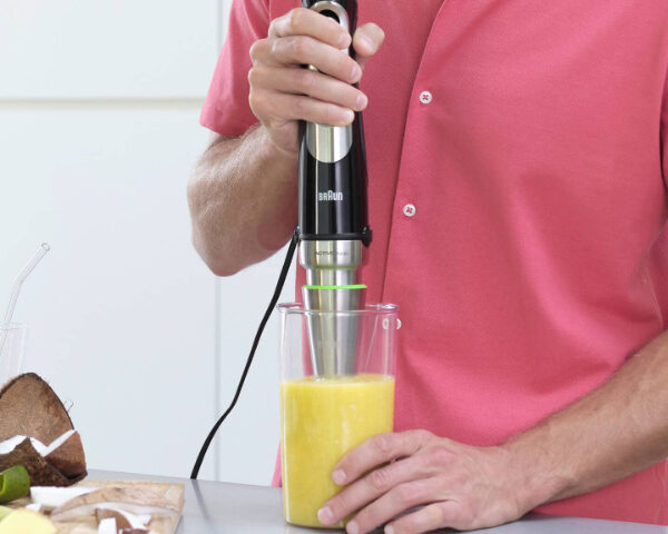 5 spôsobov, ako využiť ponorný mixér pre jednoduché a chutné jedlá